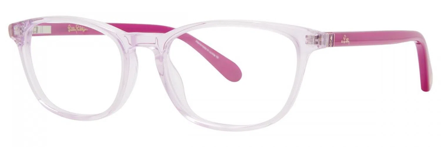 Lilly Pulitzer Blythe Mini Eyeglasses - view 3